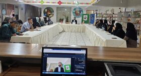 برگزاری دو نشست آموزشی شورای خانواده در مراکز فرهنگی هنری یاسوج و کبکیان