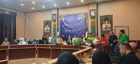 نمایش عروسکی، حامی درختان و پرندگان سروستان شد