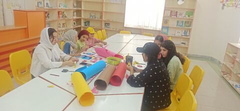 کرمانشاه.  دست‌سازه‌های اربعینی