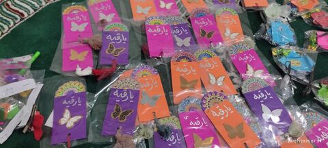 روایت تصویری چهارم از موکب حضرت قاسم ع کانون استان ایلام در مسیر اربعین حسینی
