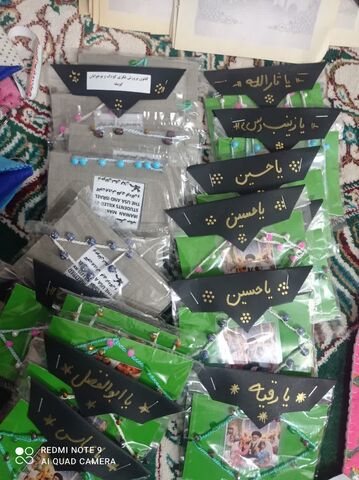 روایت تصویری چهارم از موکب حضرت قاسم ع کانون استان ایلام در مسیر اربعین حسینی