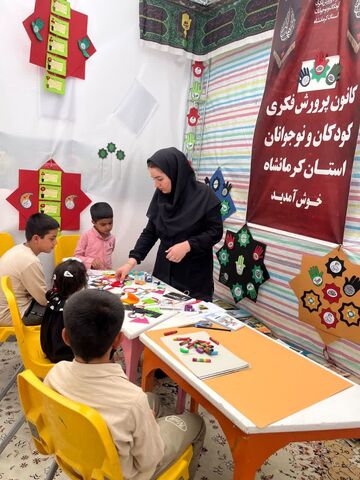 کرمانشاه.  موکب‌ها روز جمعه