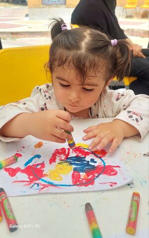 کرمانشاه.  موکب‌ها روز جمعه