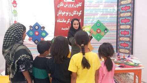کرمانشاه.  موکب‌ها روز جمعه