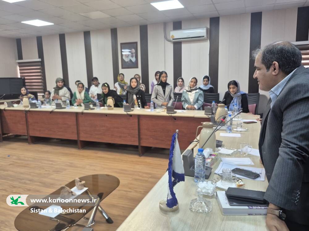 نوجوانان داستاننویس سیستان و بلوچستان در مسیر حرفهای نویسندگی گام برداشتند