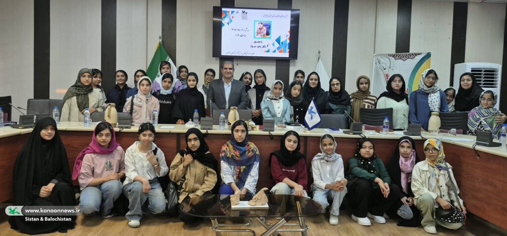 نوجوانان داستاننویس سیستان و بلوچستان در مسیر حرفهای نویسندگی گام برداشتند