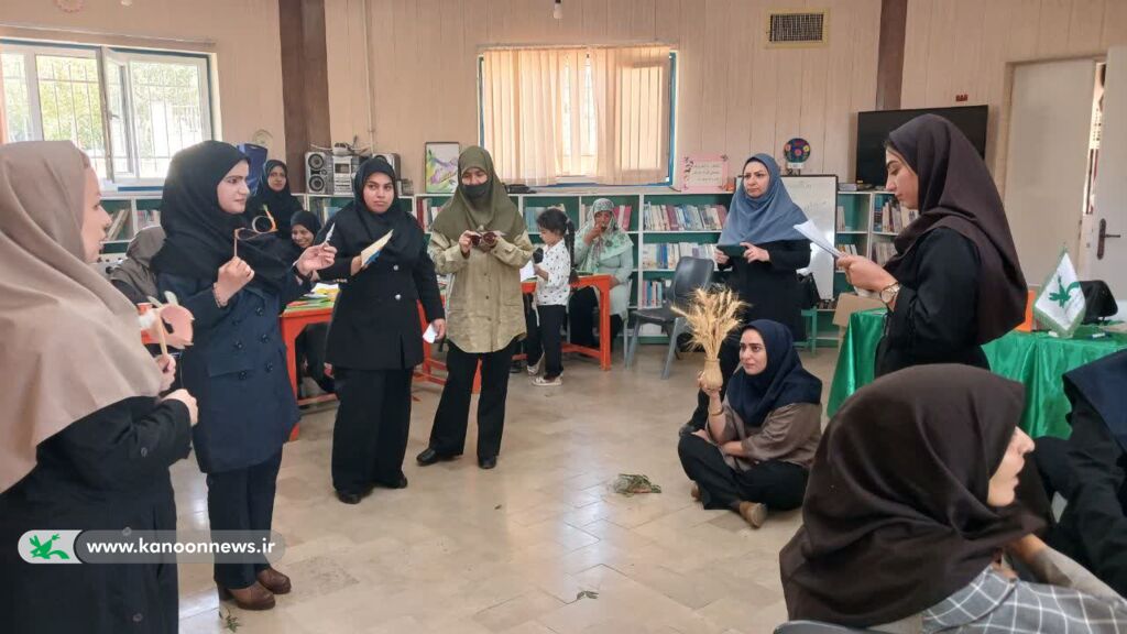 خنداب میزبان بزرگترین رویداد آموزشی مربیان پیشدبستانی
