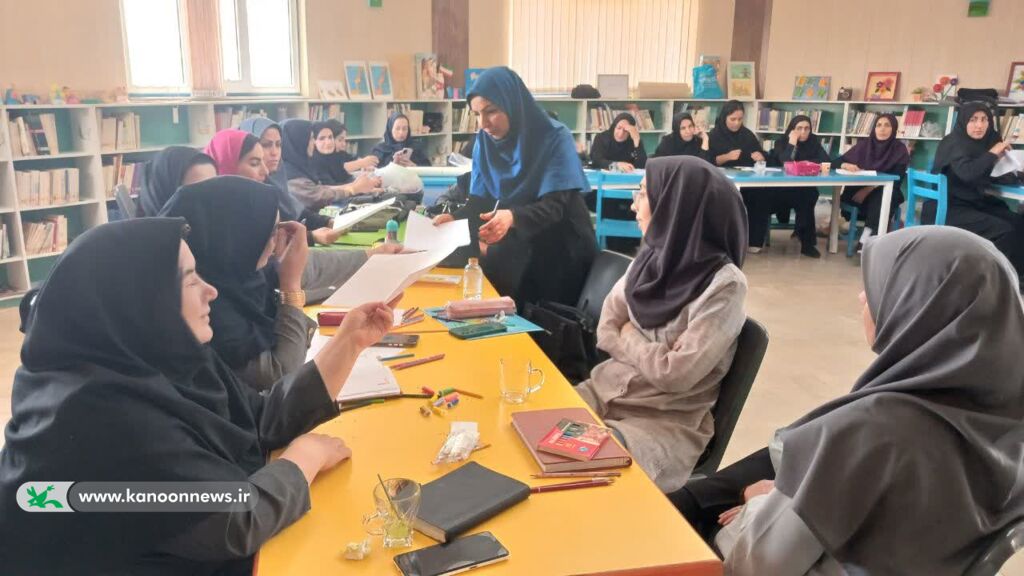 خنداب میزبان بزرگ‌ترین رویداد آموزشی مربیان پیش‌دبستانی