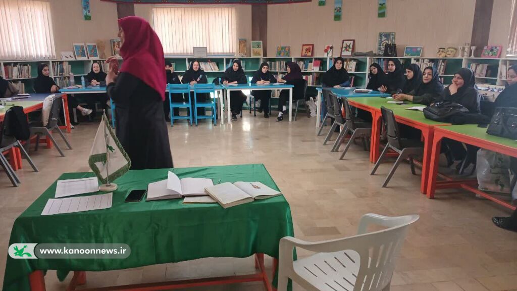 خنداب میزبان بزرگ‌ترین رویداد آموزشی مربیان پیش‌دبستانی