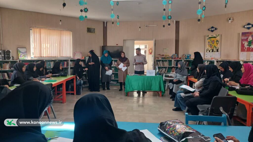 خنداب میزبان بزرگترین رویداد آموزشی مربیان پیشدبستانی