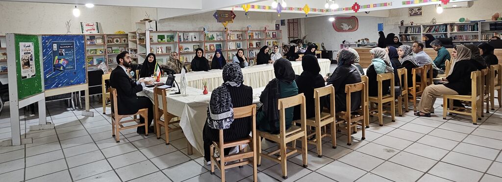 برگزاری دو نشست آموزشی شورای خانواده در مراکز فرهنگی هنری یاسوج و کبکیان