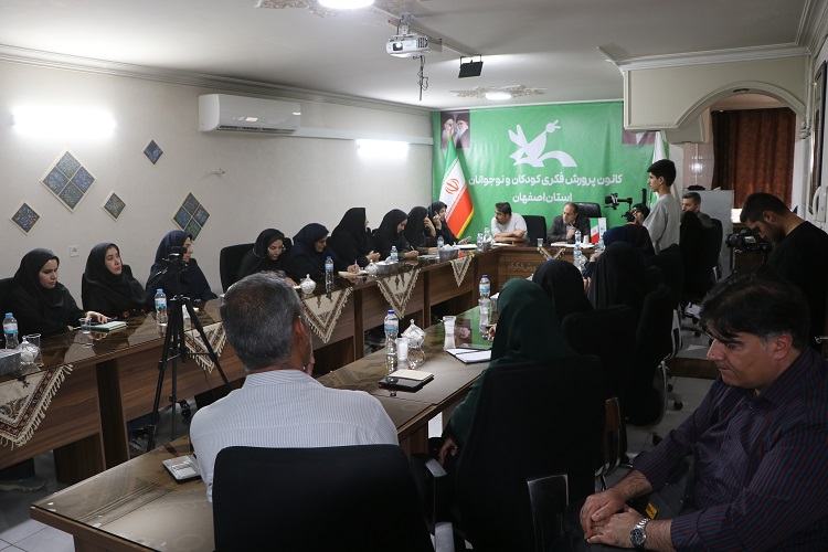 درویشی: کانون پرورش فکری در کانون تصمیم‌سازی نظام تعلیم و تربیت قرار گیرد