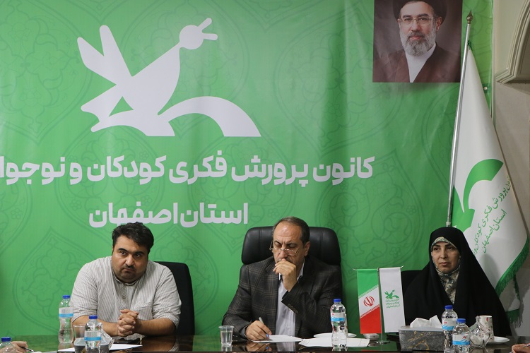 درویشی: کانون پرورش فکری در کانون تصمیمسازی نظام تعلیم و تربیت قرار گیرد
