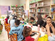 برگزاری ویژه‌برنامه «همنشینی با قصه و هنر» با محوریت خانواده  در مرکز ۳۱