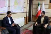 قول همکاری برای تعمیر و تحهیز مرکز فرهنگی‌هنری جاجرم