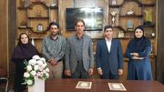 تفاهم‌نامه همکاری میان کانون کرمانشاه و دانشگاه علمی‌کاربردی منعقد شد
