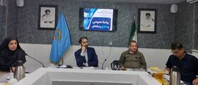 روابط‌عمومی‌ها با «مخاطب‌شناسی» و «روایت‌محوری» به توسعه پایدار استان کمک می‌کنند