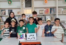 اجرای برنامه خلاقانه «۲۵ درجه همدلی» در مرکز فرهنگی‌هنری سلماس