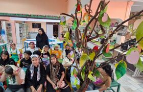 رونمایی از سومین ایده خلاقانه ستاد محرم و اربعین کانون استان آذربایجان‌غربی