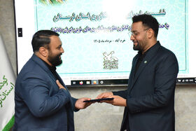 معرفی مدیرکل کانون لرستان به عنوان رییس شورای علوم و فناوری نوین ایران دراستان