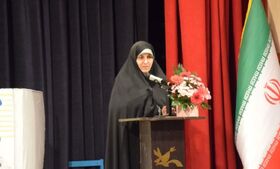 زینب عاشری؛ رئیس دبیرخانه علمی مرحله استانی رویداد «مأموریت ماکان» در البرز شد