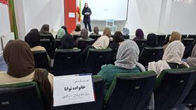 رونق مردادماهی در مراکز فرهنگی‌هنری کانون استان قزوین