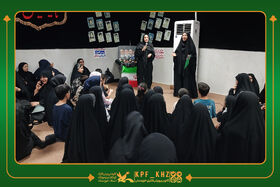 از قصه تا «هدیه خوبان»؛ همراهی کانون با کودکان زائر اربعین