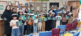پویش «۲۵ درجه» و کارگاه نقاشی «مصرف انرژی» در مرکز فرهنگی هنری میامی