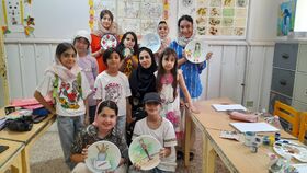 کانون شماره ۱ شاهرود با کارگاه‌های چندگانه، مسیر شکوفایی تمام گروه‌های سنی را هموار کرد