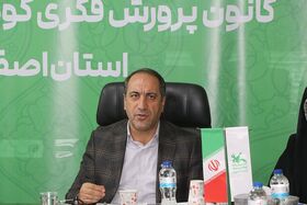 درویشی: کانون پرورش فکری در کانون تصمیم‌سازی نظام تعلیم و تربیت قرار گیرد
