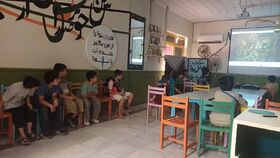 اجرای برنامه‌های خلاقانه و تعاملی در مرکز شماره ۲ کانون کرمانشاه