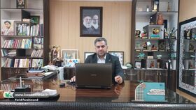 مدیرکل کانون سیستان و بلوچستان از طریق سامانه سامد پاسخگوی مردم می‌شود