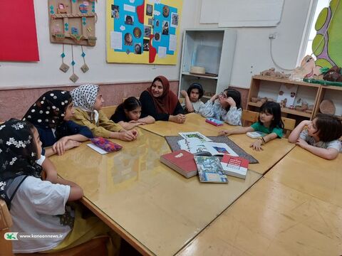 روایت‌گری عاشورایی در مراکز کانون خوزستان برگزار شد