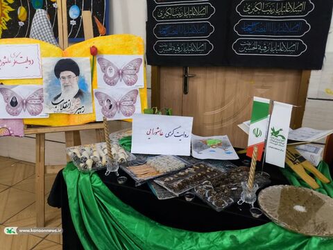 روایت‌گری عاشورایی در مراکز کانون خوزستان برگزار شد