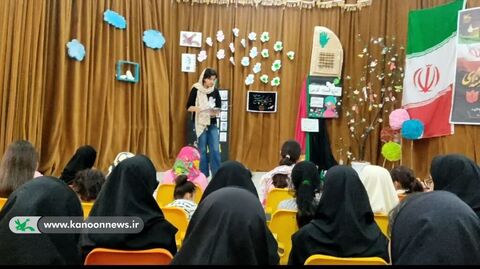روایت‌گری عاشورایی در مراکز کانون خوزستان برگزار شد