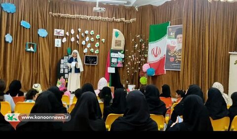 روایت‌گری عاشورایی در مراکز کانون خوزستان برگزار شد