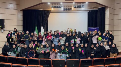 گزارش تصویری /نخستین دوره آموزش مربیان پیش‌دبستانی با عنوان «راهبردهای تربیت و یادگیری» در کانون هرمزگان