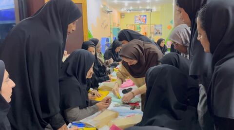 گزارش تصویری /نخستین دوره آموزش مربیان پیش‌دبستانی با عنوان «راهبردهای تربیت و یادگیری» در کانون هرمزگان
