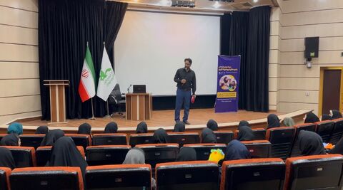 گزارش تصویری /نخستین دوره آموزش مربیان پیش‌دبستانی با عنوان «راهبردهای تربیت و یادگیری» در کانون هرمزگان