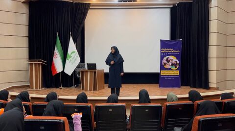 گزارش تصویری /نخستین دوره آموزش مربیان پیش‌دبستانی با عنوان «راهبردهای تربیت و یادگیری» در کانون هرمزگان