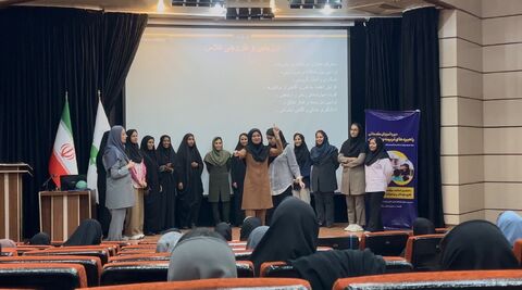 گزارش تصویری /نخستین دوره آموزش مربیان پیش‌دبستانی با عنوان «راهبردهای تربیت و یادگیری» در کانون هرمزگان