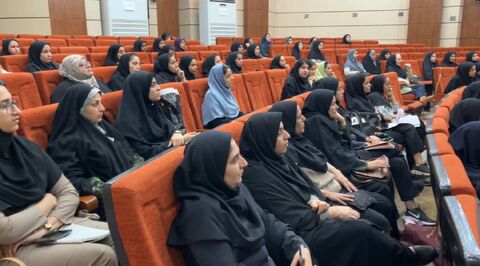 گزارش تصویری /نخستین دوره آموزش مربیان پیش‌دبستانی با عنوان «راهبردهای تربیت و یادگیری» در کانون هرمزگان