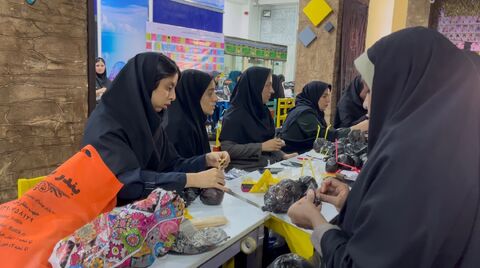 گزارش تصویری /نخستین دوره آموزش مربیان پیش‌دبستانی با عنوان «راهبردهای تربیت و یادگیری» در کانون هرمزگان