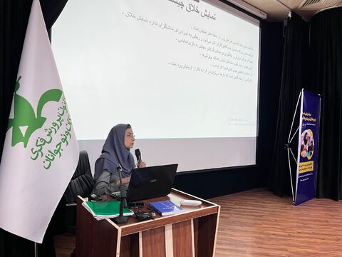 گزارش تصویری /نخستین دوره آموزش مربیان پیش‌دبستانی با عنوان «راهبردهای تربیت و یادگیری» در کانون هرمزگان