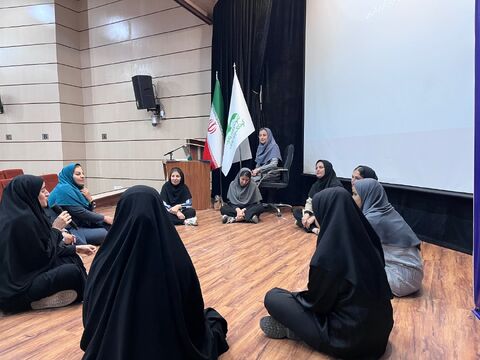 گزارش تصویری /نخستین دوره آموزش مربیان پیش‌دبستانی با عنوان «راهبردهای تربیت و یادگیری» در کانون هرمزگان