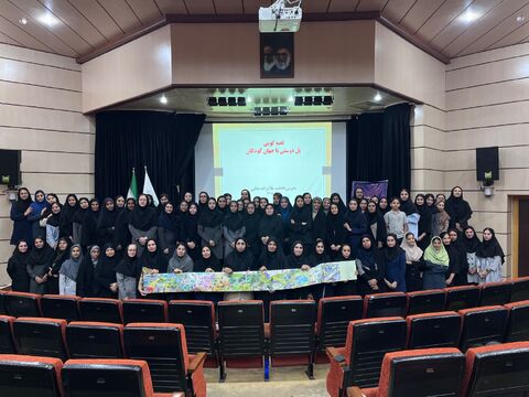 گزارش تصویری /نخستین دوره آموزش مربیان پیش‌دبستانی با عنوان «راهبردهای تربیت و یادگیری» در کانون هرمزگان