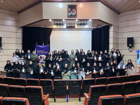 گزارش تصویری /نخستین دوره آموزش مربیان پیش‌دبستانی با عنوان «راهبردهای تربیت و یادگیری» در کانون هرمزگان
