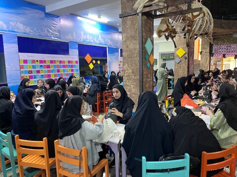 گزارش تصویری /نخستین دوره آموزش مربیان پیش‌دبستانی با عنوان «راهبردهای تربیت و یادگیری» در کانون هرمزگان