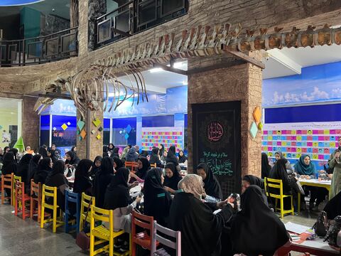 گزارش تصویری /نخستین دوره آموزش مربیان پیش‌دبستانی با عنوان «راهبردهای تربیت و یادگیری» در کانون هرمزگان