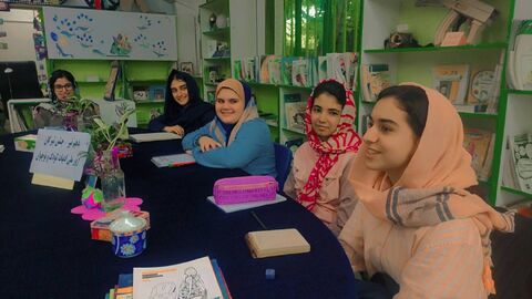 مراسم روز ادبیات کودک و نوجوان و بزرگداشت مهدی آذر یزدی در مراکز فرهنگی، هنری و ادبی کانون استان مازندران
